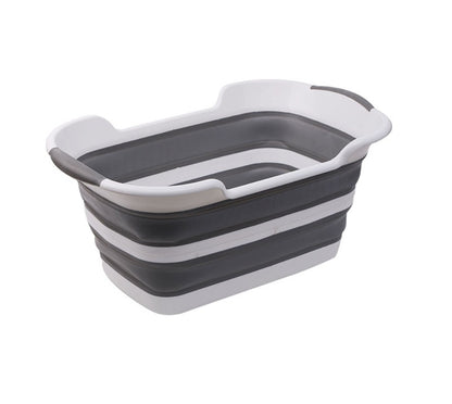 Baignoire pliable multifonction en silicone